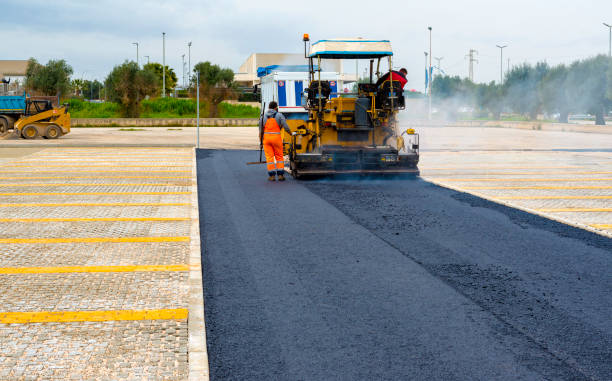 Reasons to Select Us for Your Driveway Paving Requirements in Danville, IA
