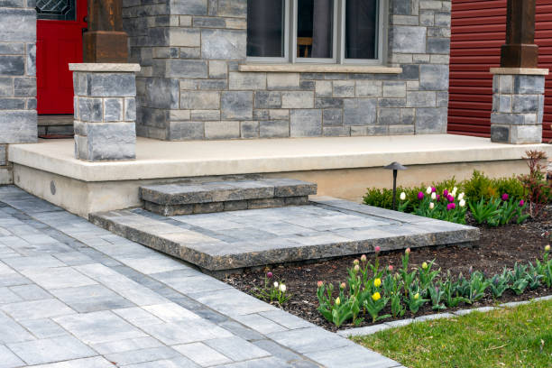 Best Brick Driveway Pavers  in Danville, IA