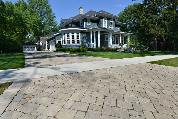 Best Driveway Pavers Cost  in Danville, IA