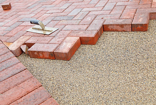 Best Permeable Paver Driveway  in Danville, IA